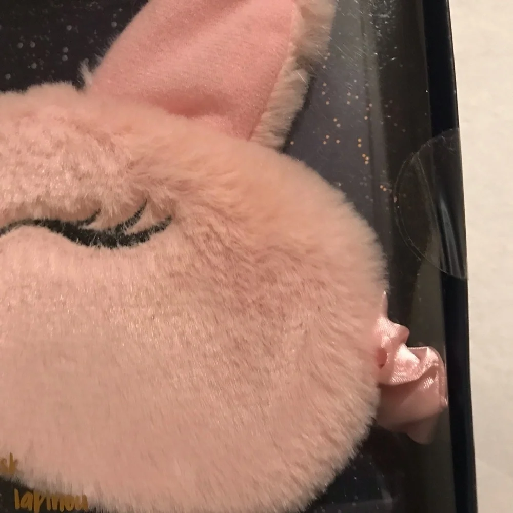Coco & Lola Sweet Bunny Sleeping Eye Mask Pink
